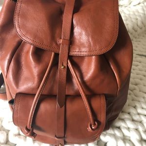 Madewell Travel Rucksack